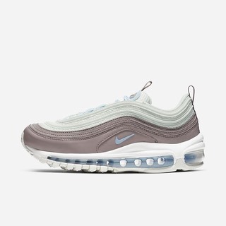 Pantofi Casual Nike Air Max 97 Dama Albi Albastri | HECI-06397